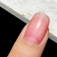 Candy Pop | Gel de base en caoutchouc pailleté 18ml B0609