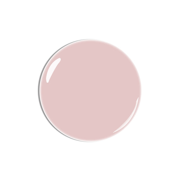 Creamy Blush | Gel de couleur classique nude