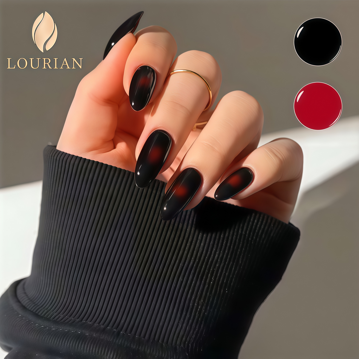 Combo de 2 flacons de vernis à ongles | No.2