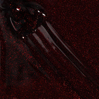 Dark Garnet | Ruby Flame Cat Eye Gel Magnétique