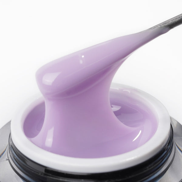 Deep Purple | Gel de construction luxueux comfortable
