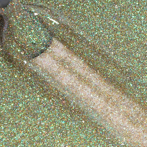 Emerald Shimmer | Gel de couleur pailleté scintillant Disco 18ml I1505