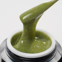 Emerald Spark | Gel de construction Éclat scintillant