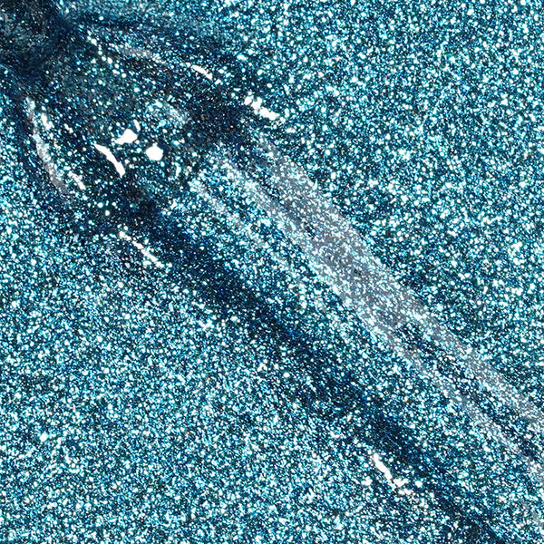 Emerald Sparkle | Gel de couleur pailleté diamant VIP