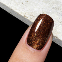 Emerald Dream | Gel de couleur pailleté galaxy 18ml I0602