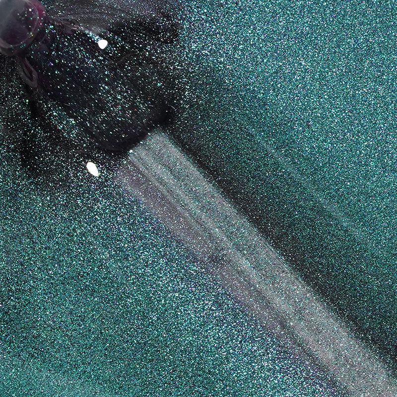 Galaxy Amethyst | 5D Cat Eye Gel Magnétique