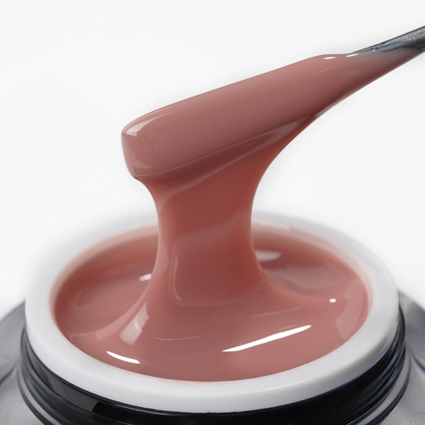Gentle Pink | Gel de construction luxueux comfortable