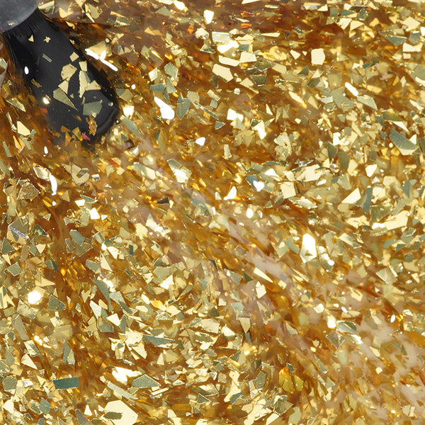 Gilded Touch | Gel de top foil gold