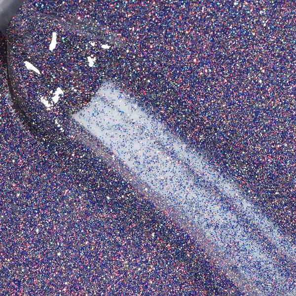 Green Flash | Gel de couleur pailleté scintillant Disco 18ml I1507