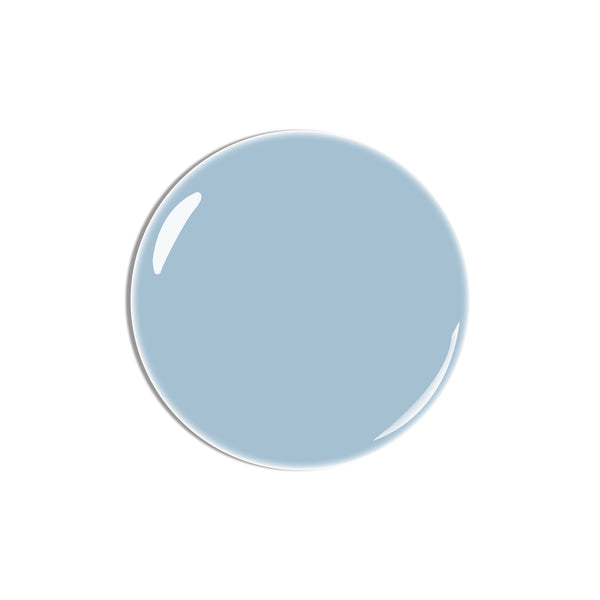 Icy Blue | Gel de couleur classique bleu