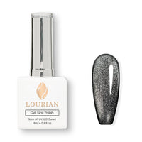 Iron Dust | Prism Flash Cat Eye Gel Magnétique