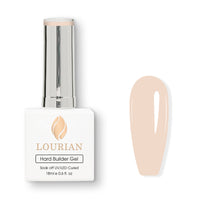Ivory Dream | Gel de construction dur