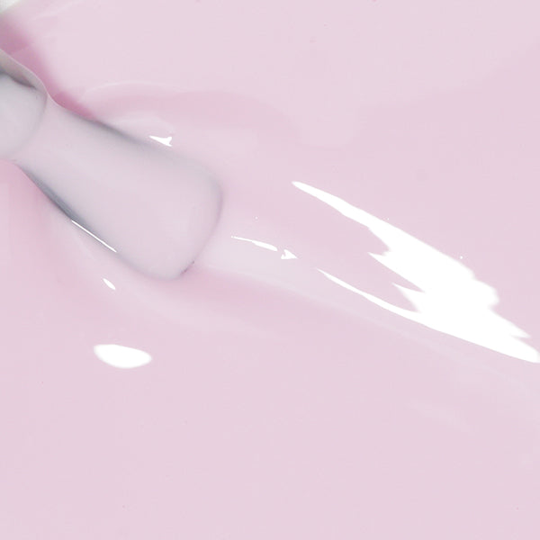 Lavender Grey | Gel de base en caoutchouc française