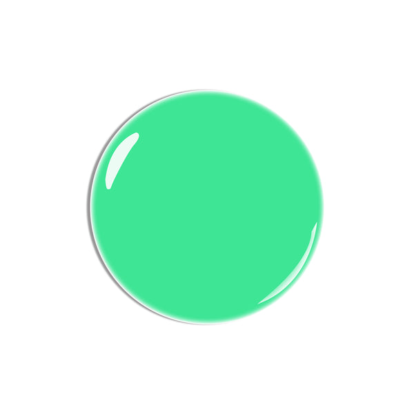 Mint Whisper | Gel de couleur classique vert