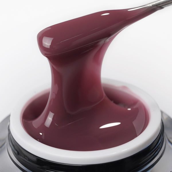 Mystical Purple | Gel de construction luxueux comfortable