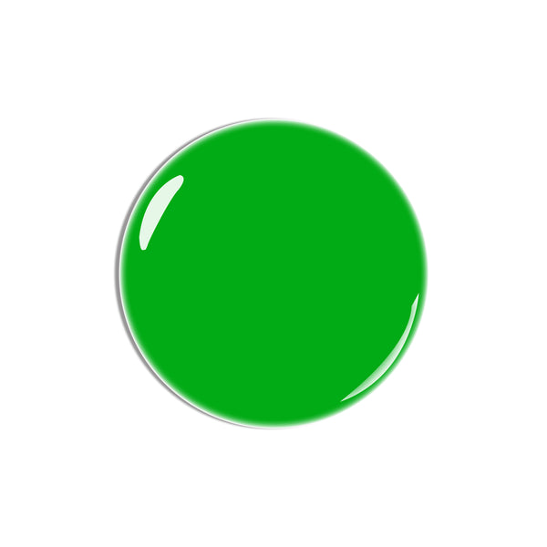 Neon Green | Gel de couleur classique néon