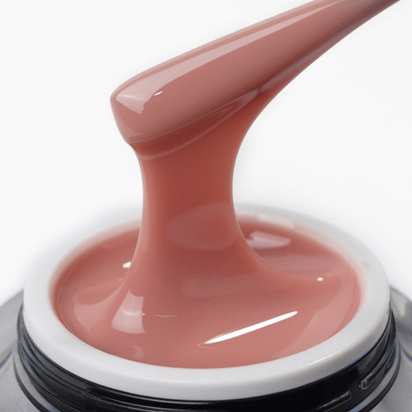Nude Rose | Gel de construction luxueux comfortable