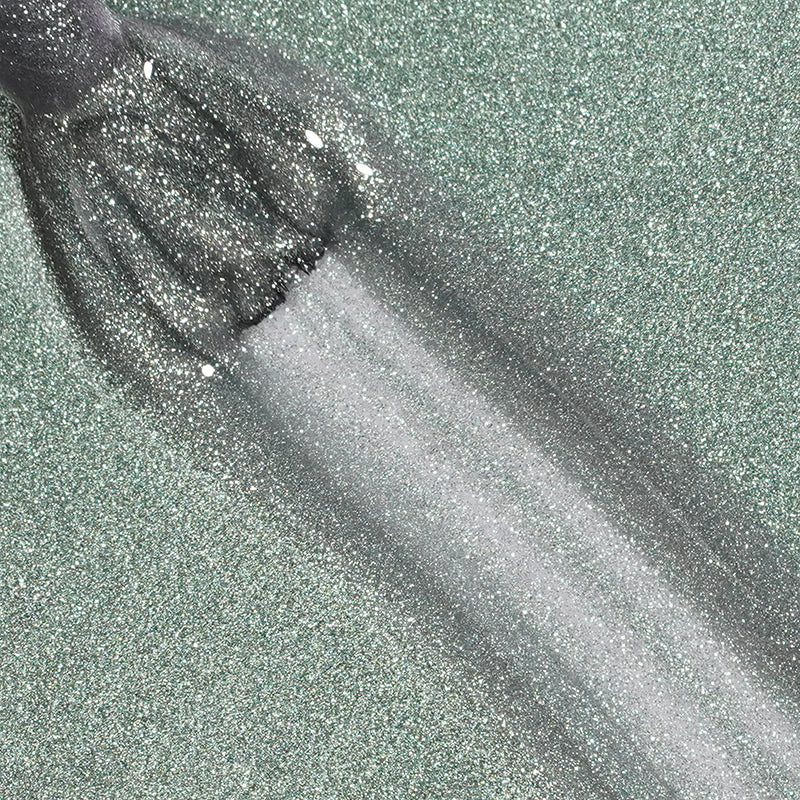 Obsidian Gleam | Prism Flash Cat Eye Gel Magnétique