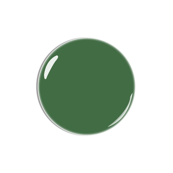 Olive Depth | Gel de couleur classique vert