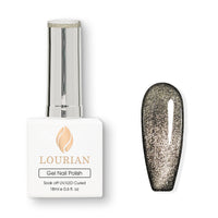 Olive Spark | Prism Flash Cat Eye Gel Magnétique