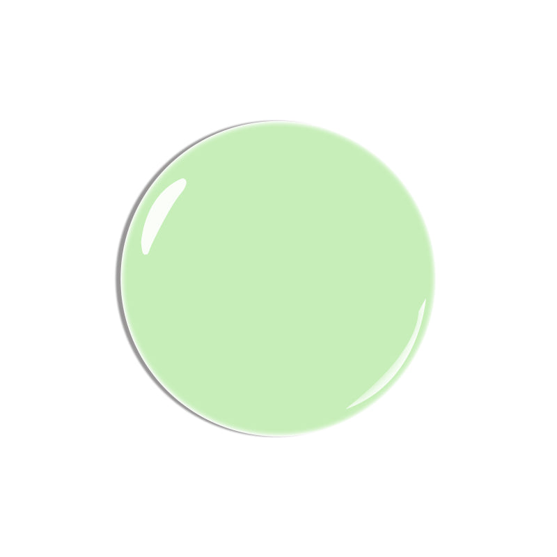 Pastel Green | Gel de construction dur