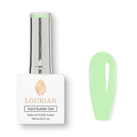 Pastel Green | Gel de construction dur