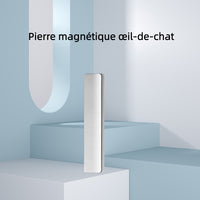 Free Lourian Cadeaux et objets de collection : Pierre magnétique œil-de-chat