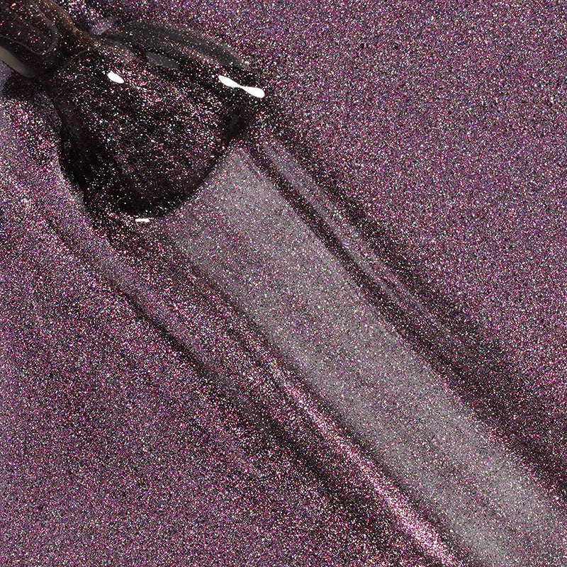 Combo de 6 flacons | 5 5D Cosmic Cat Eye Gel + Rosé Luxe(TOP) 6*18ml JUST！！55€