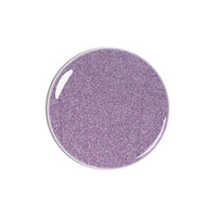 Purple Blaze | Gel de couleur pailleté scintillant Disco