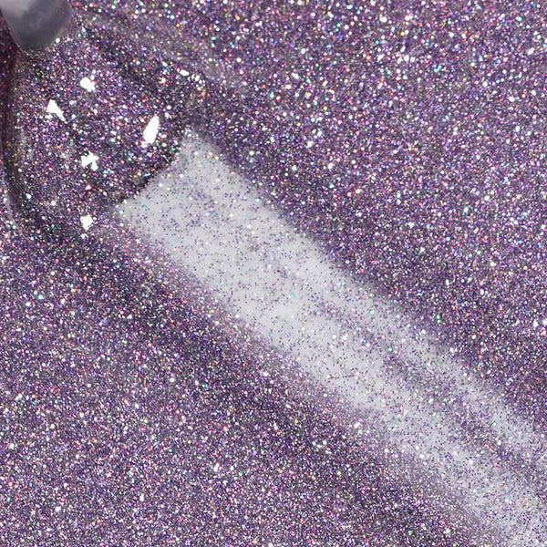 Purple Blaze | Gel de couleur pailleté scintillant Disco 18ml I1508