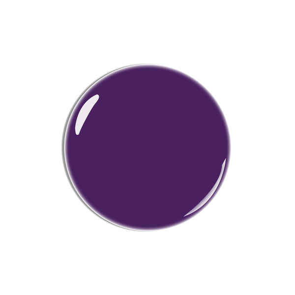 Purple Bliss | Gel de couleur classique violet
