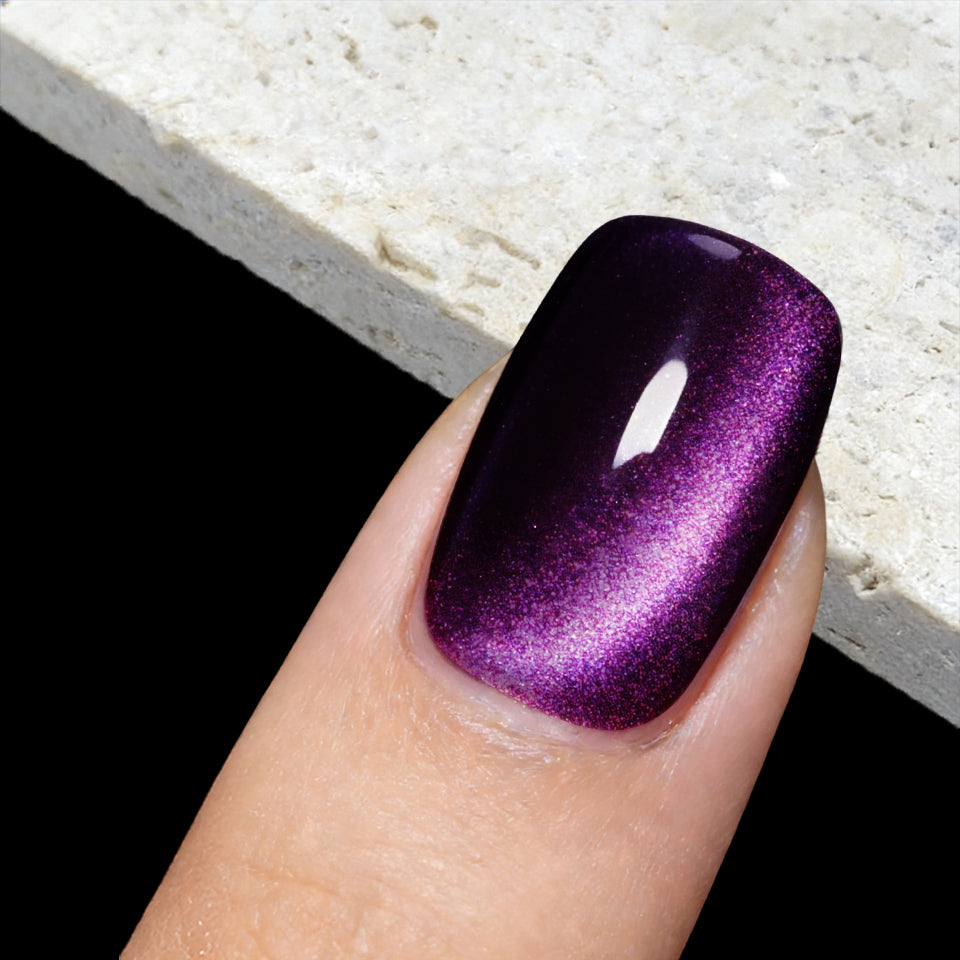 Rose Nova | 5D Cat Eye Gel Magnétique 18ml CE107