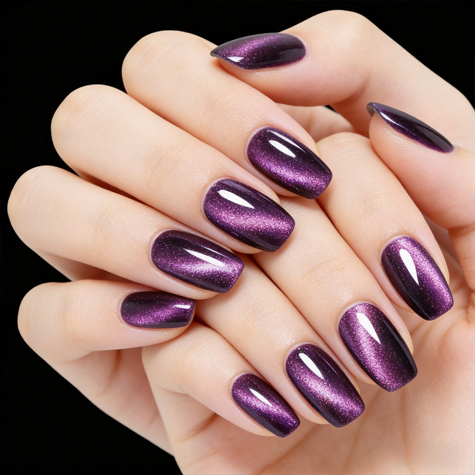 Rose Nova | 5D Cat Eye Gel Magnétique 18ml CE107