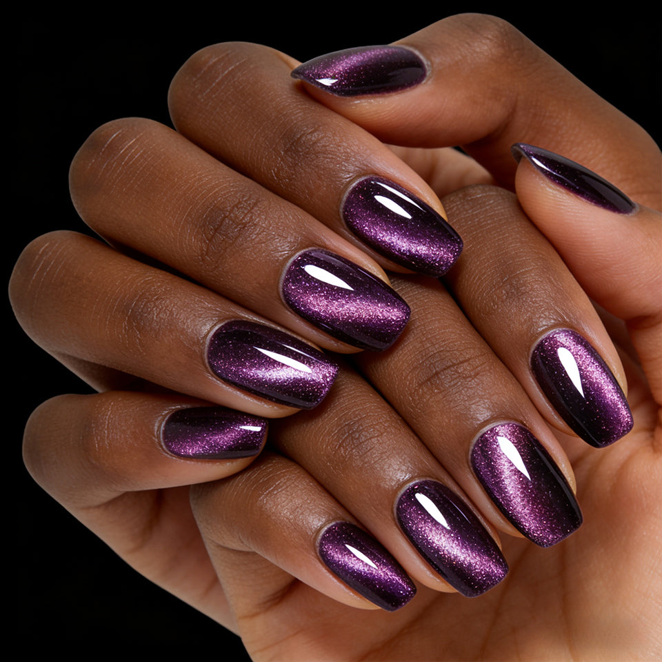 Rose Nova | 5D Cat Eye Gel Magnétique 18ml CE107