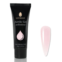 Rosy Burgundy | Gel d'extension acrylique 30g E0411