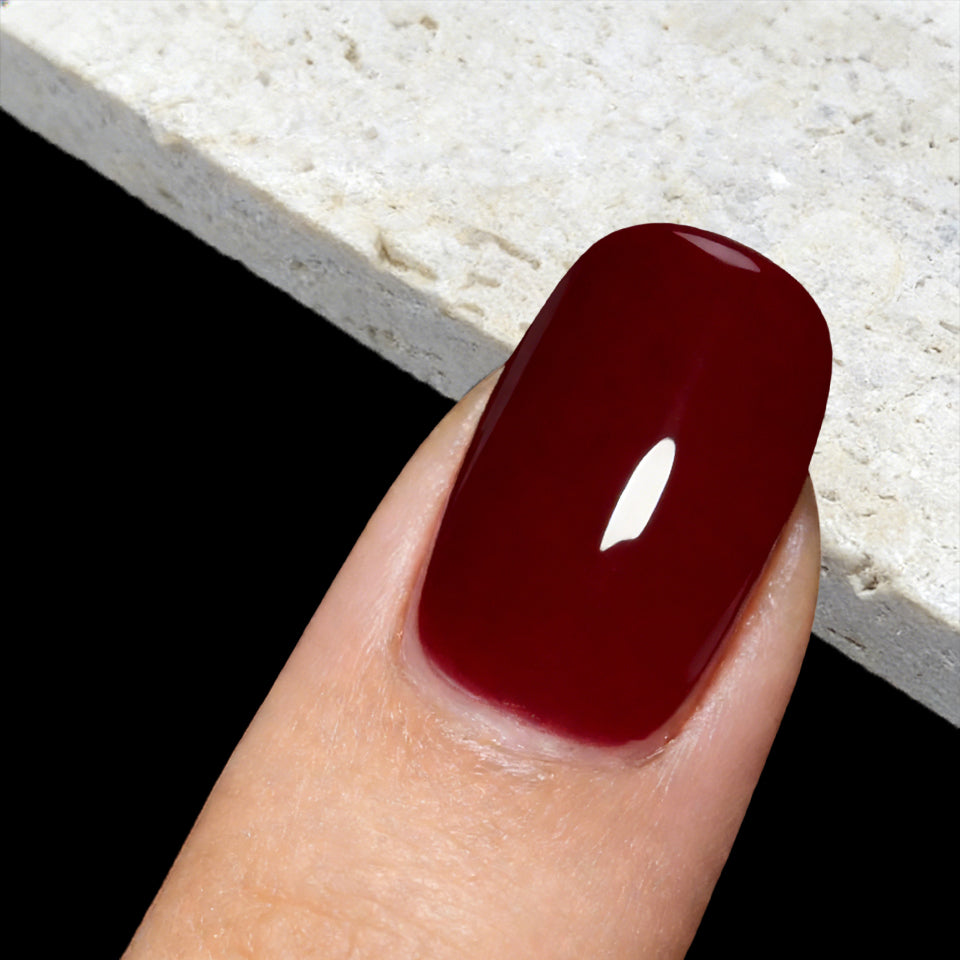 Rouge Spark | Gel de couleur classique rouge 18ml C0305