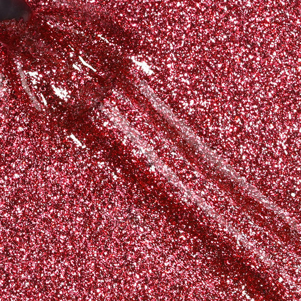 Ruby Red | Gel de couleur pailleté diamant VIP