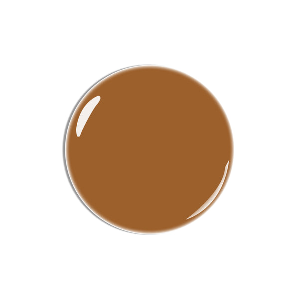 Rustic Copper | Gel de couleur classique brun