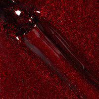 Scarlet Dancer | Ruby Flame Cat Eye Gel Magnétique