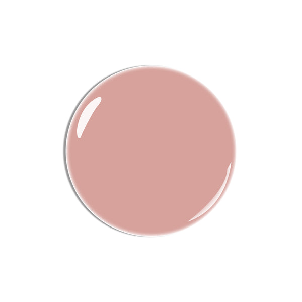 Silk Petal | Gel de couleur classique nude