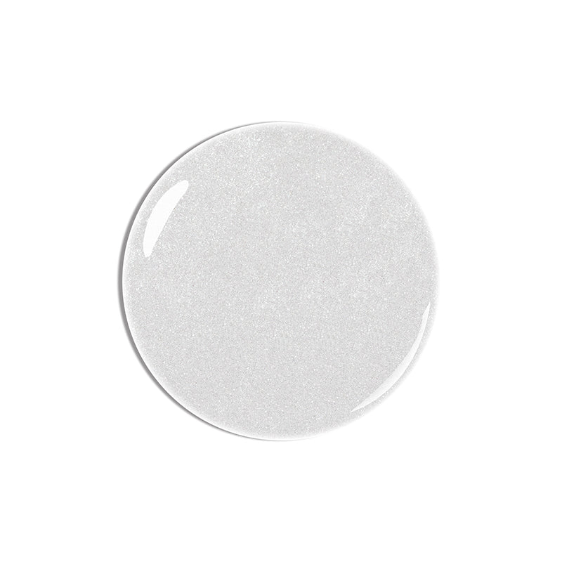 Silver Mist | Gel de top scintillant
