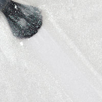 Silver Mist | Gel de top scintillant