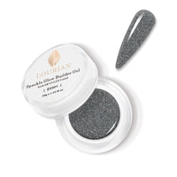 Silver Spark | Gel de construction Éclat scintillant