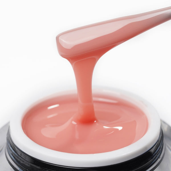 Soft Peach | Gel de construction luxueux comfortable