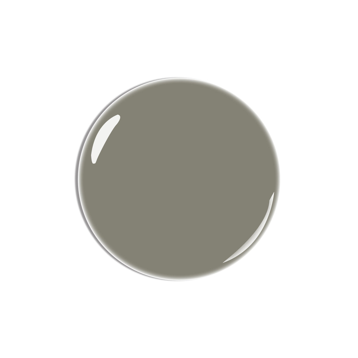 Soft Taupe | Gel de couleur classique gris
