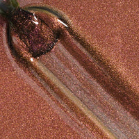 Solar Ember | 5D Cat Eye Gel Magnétique