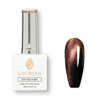 Combo de 6 flacons | 5 5D Cosmic Cat Eye Gel + Rosé Luxe(TOP) 6*18ml JUST！！55€