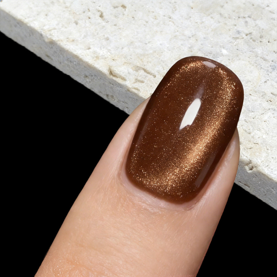 Solar Flare | 5D Cat Eye Gel Magnétique 18ml CE105