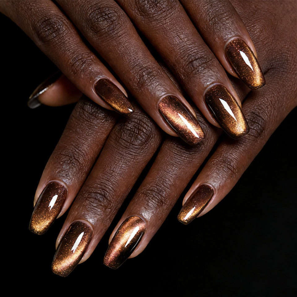 Solar Flare | 5D Cat Eye Gel Magnétique 18ml CE105