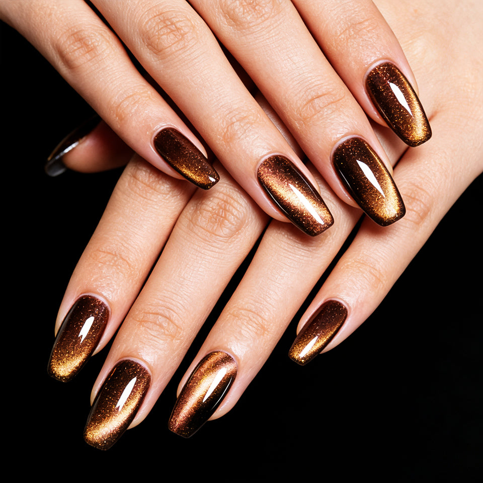 Solar Flare | 5D Cat Eye Gel Magnétique 18ml CE105